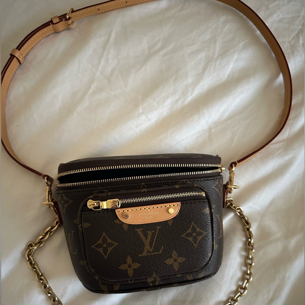Louis Vuitton mini bumbag